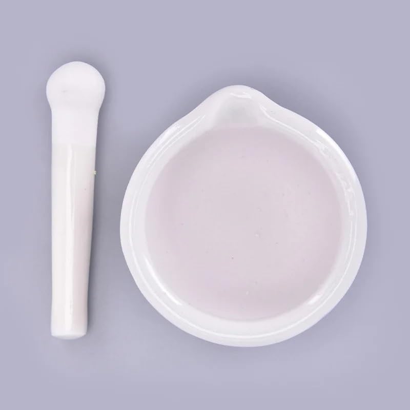 Pestle and Mortar 60mm Grinder Set Grinder for Pepper Garlic Herb Spice Kitchen Gadget Sets