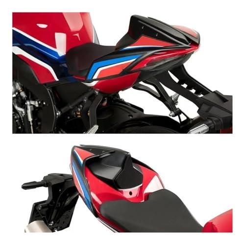 Capot de selle arrière CBR1000RR à finition premium pour moto