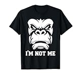 Extrem Sport Gorilla Face Primate