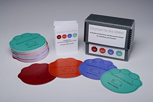 Elephant in the Room Conversation Cards