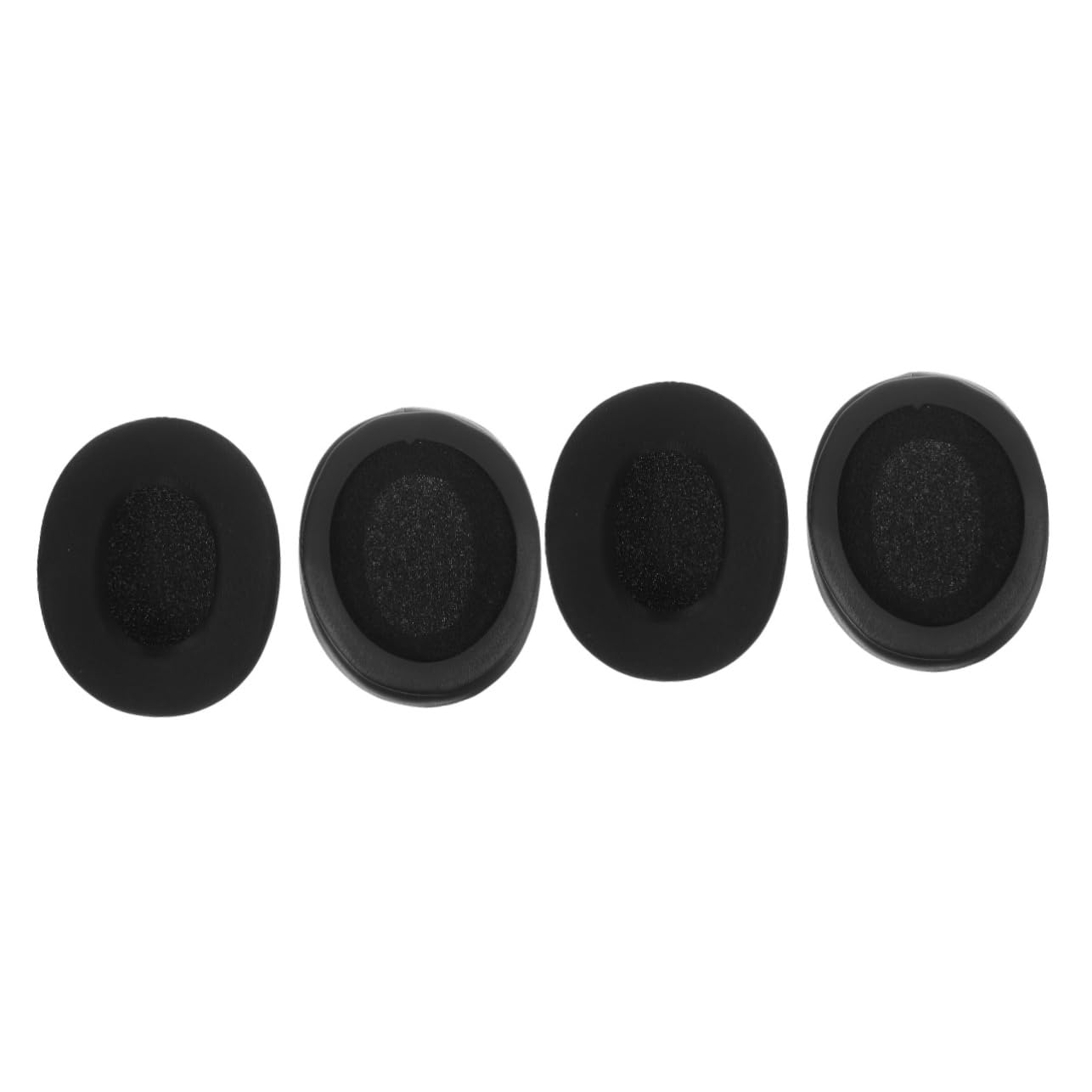 Mikikit 6piezas Almohadillas De Repuesto para Auriculares Compatible Almohadillas Suaves y Resistentes Mejora De Sonido y Reducción De Ruido para Llamadas