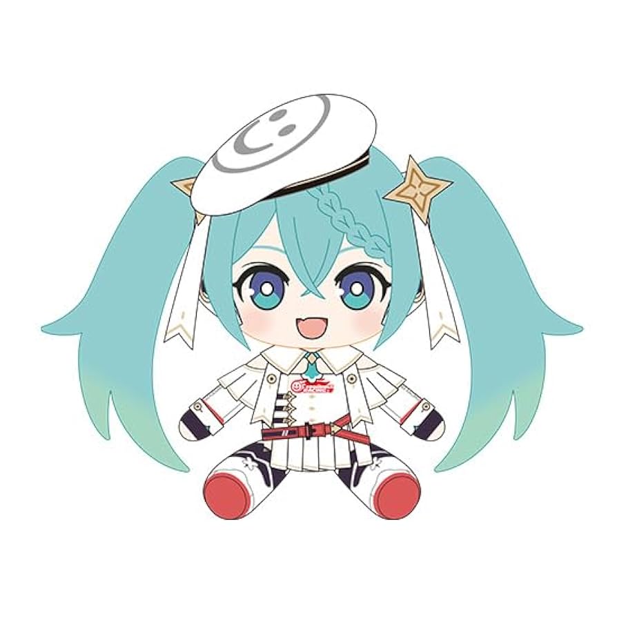 初音ミク GTプロジェクト レーシングミク 2023Ver.グッスマ Amazon | 初音ミク GTプロジェクト レーシングミク 2023 15th