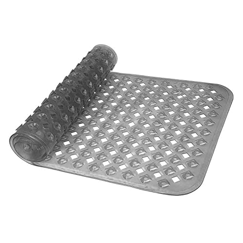 Bath-Mat-40-x-88cm-Shower-Mat-Non-Slip-with-Suction-Cups-Machine-Washable-Bathroom-Bathtub-Mat-Bath-Mats-for-Bathroom-Grey