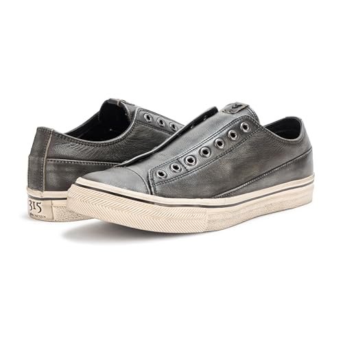 Image of John Varvatos Men's Vulc Laceless Low Top