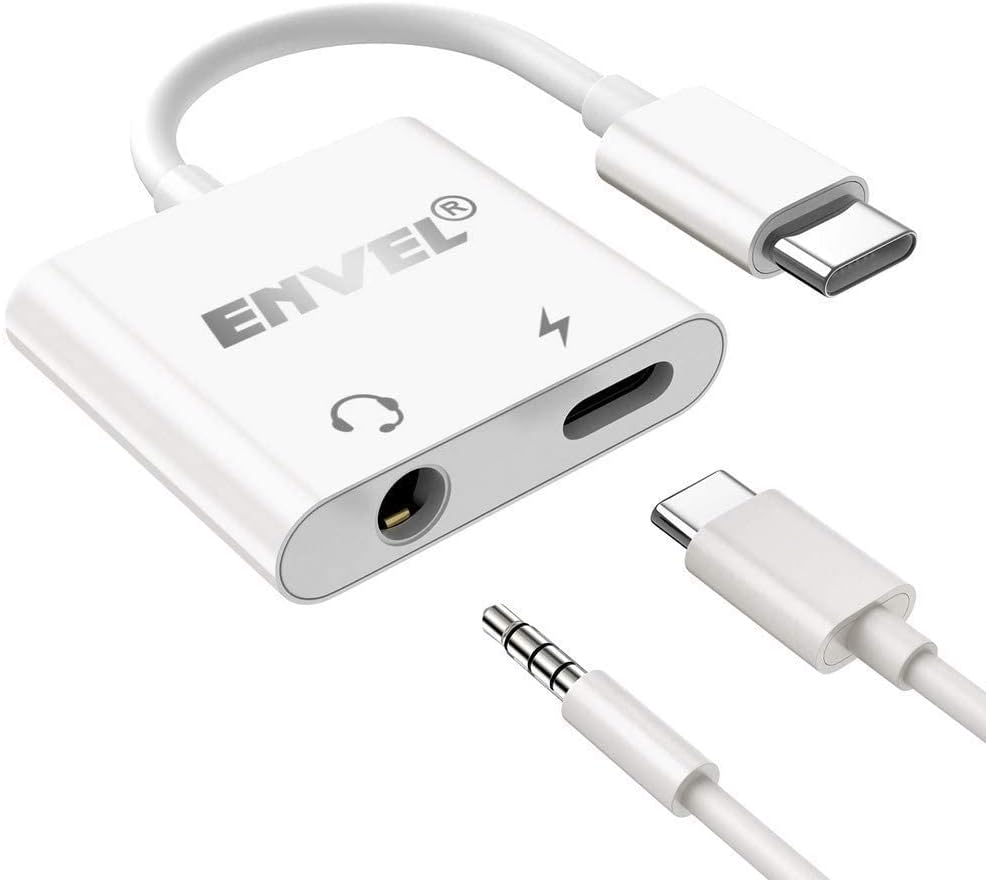 Buy ENVEL 3.5mm Jack Headphone Adapter,USB C and …