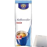 1 kg reicht für ca. 330 Tassen, Automaten-Gerecht