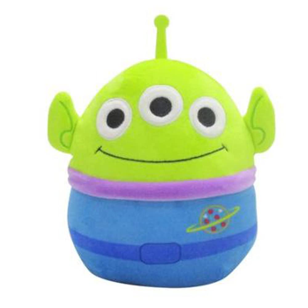 Squishmallows Official Kellytoy Disney Characters Squishy Soft Stuffed Plush Toy Animal (7 Inch, Minnie Mouse) — view 18