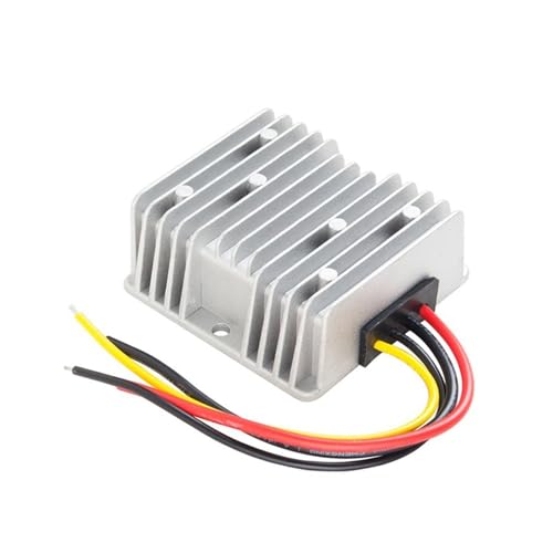 Transformateur AC24V to DC12V8A avec boîtier étanche IP67
