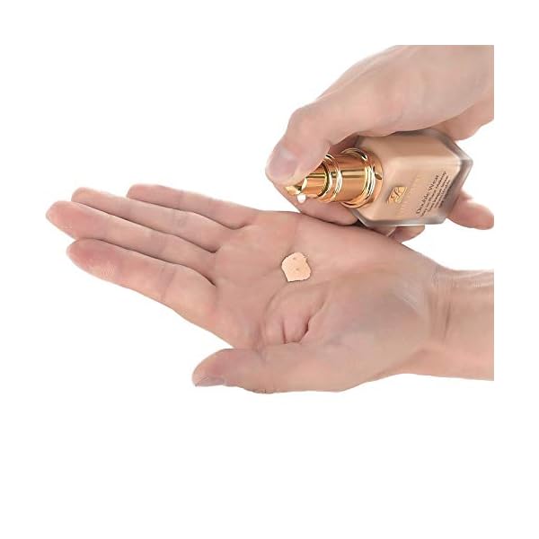 ChrisW-2Pack-Foundation-Pump-for-Estee-Lauder-Double-Wear-FoundationGold Chris.W 2Pack Foundation Pump Fit for Estee Lauder Double Wear Foundation DW Foundation Replacement Pump(Gold)