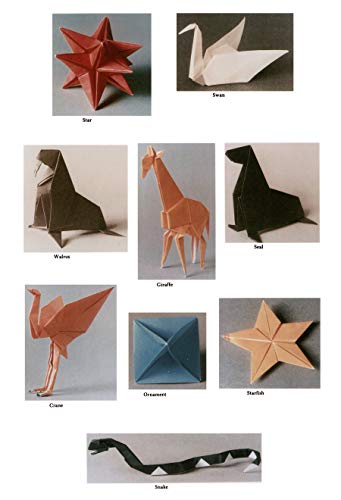 Animal Origami for the Enthusiast: Step-by-Step Instructions in Over 900 Diagrams/25 Original Models (Dover Crafts: Origami & Papercrafts) - Image 3