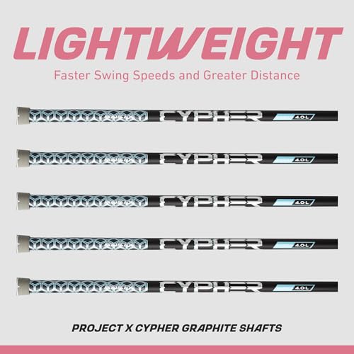 Precise A9 Women's Iron Set