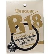 Amazon | シーガー(Seaguar) ライン シーガーR18 フロロリミテッド