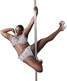 Photo Gallery huntff palo da pole dance, palo da spogliarellista, palo da ballo professionale per la casa, palo da fitness per spogliarellista rimovibile e resistente, per esercizi, club, feste, pub, casa con a Photo Gallery huntff palo da pole dance, palo da spogliarellista, palo da ballo professionale per la casa, palo da fitness per spogliarellista rimovibile e resistente, per esercizi, club, feste, pub, casa con a
