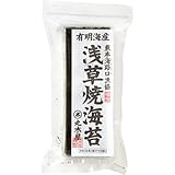 丸木屋 浅草焼海苔 3切30枚