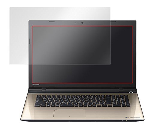 OverLay Magic for dynabook T67/U t ی V[g C ώw hw w䂪ɂ LYC tB veN^[ OMDYNABOOKT67U/1