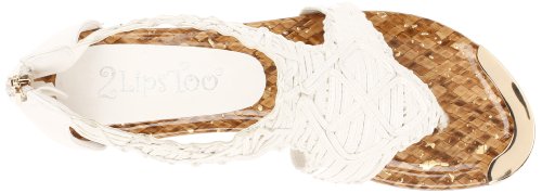 Image of 2 Lips Too Women's Zues Flat