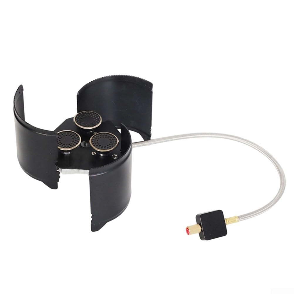 Cuisinière Randonnée 650g Anti-Vent pour robuste Cuisinière Randonnée