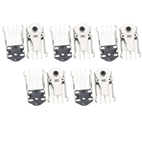 Encoder Rotella per Mouse PC Interruttore A Rotolamento Potenziometro per PC