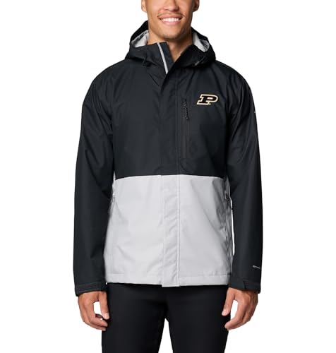 Image of Columbia Men's Collegiate Field Bound Jacket