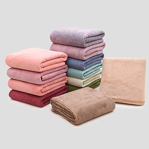 Serviette de bain de qualité supérieure en lot de 2 pièces vert sapin