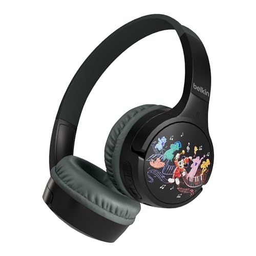 未使用新品　ヘッドホン　2011ディズニーオンクラシック限定商品　ミッキー Amazon.co.jp: eKids ミッキーマウスヘッドフォン 子供用 調節