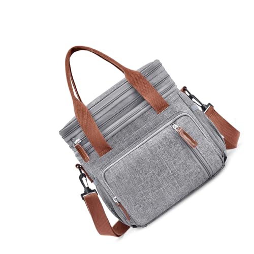 Sac isotherme extérieur imperméable Oxford grande capacité