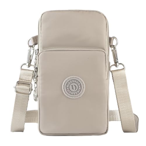 Image of JANKS Small Crossbody Bags for Women Mini Cell Phone Purses Handbag Shoulder Bag