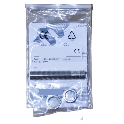 Capteur de proximité inductif NBB4-12GM50-E2-V1 avec commutation PNP