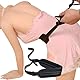 Doggy Bondage Strap Bondage Sex Belt Black Nylon Bed Plush Bondage Sex Toy Sex Loop Retaining Strap Fetish Erotic Restraints for Stronger Sex Couples Beginners and Professionals