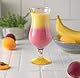Glasmark Krosno Gläser Cocktailgläser Set Longdrink Cocktail Gin Bier Wasser Longdrinkgläser Cocktailgläser Trinkglas Wasserglas Glas Smoothie Dessert Spülmaschinenfest Mix 6 x 420ml
