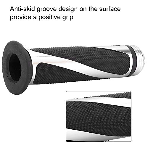 Manípulos do acelerador para motocicleta, Punhos do acelerador do acelerador para motocicleta Materi