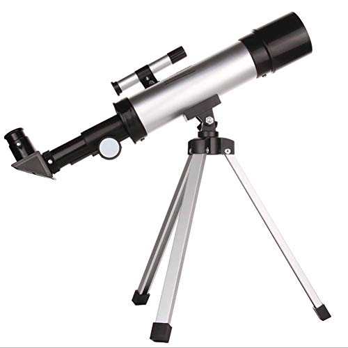 Telescopio monocular profesional HD con trípode de aluminio