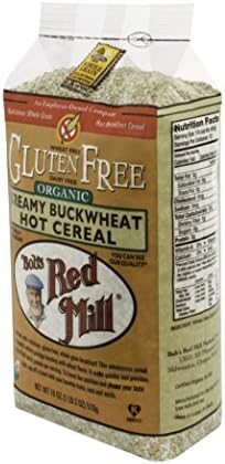 bob mills buckwheat cereal