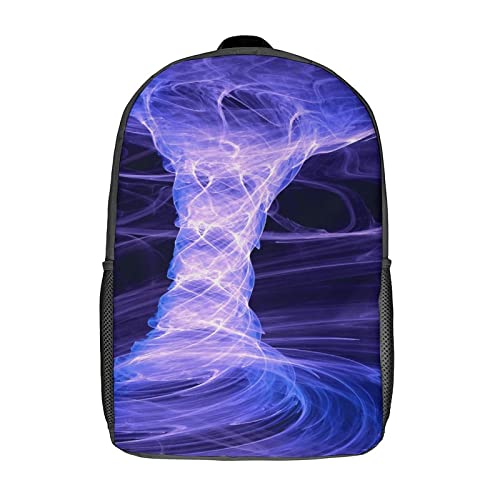 Sacs de voyage pour filles et garçons de 17 pouces style tendance 3D