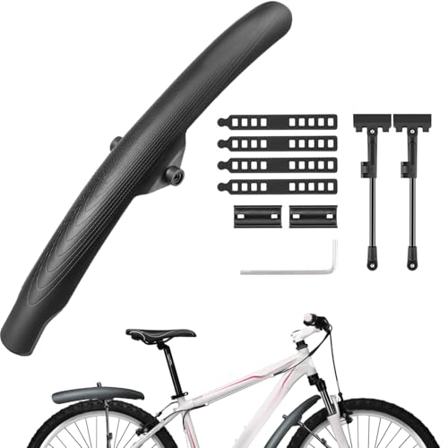 Guardabarros para bicicletas de grava que evitan salpicaduras en ciclismo