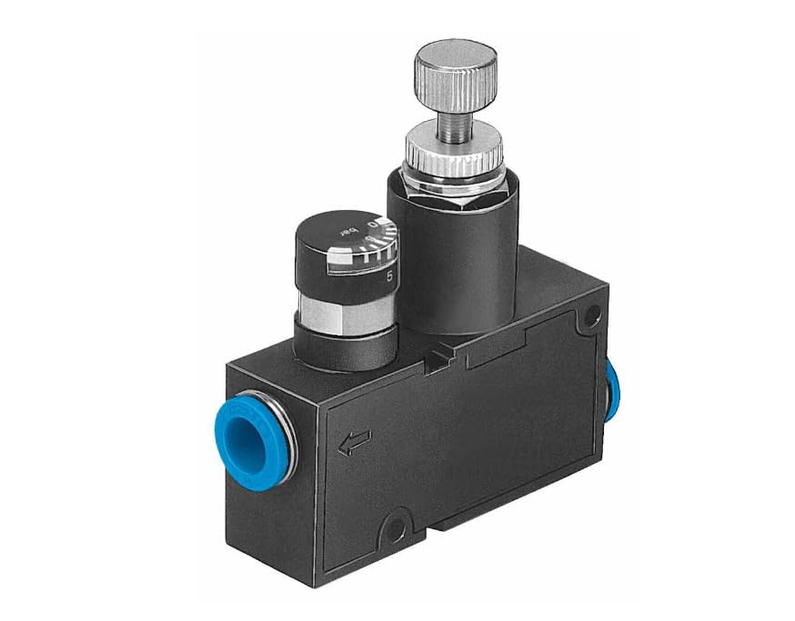 for FESTO LRMA-QS-4 153495 Pressure Regulator New