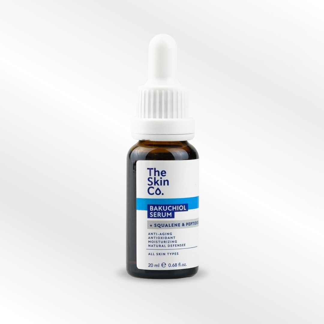 Görkito The Skin Co. Bakuchiol Yaşlanma Karşıtı Bitkisel Retinol Serum 20 Ml