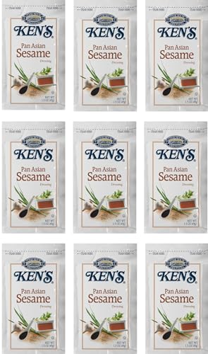 20 Count | Salad Dressing Packets | Individual Single Serve