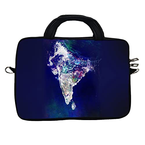 Image of Theskinmantra Beautiful India Messenger Bag for 13 inch Laptop
