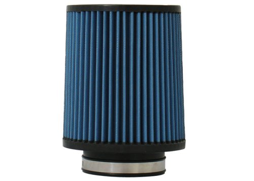 Injen Technology X-1021-Bb 3.5" Amsoil Ea Nano-Fiber Black And Blue Air Filter #TOP3