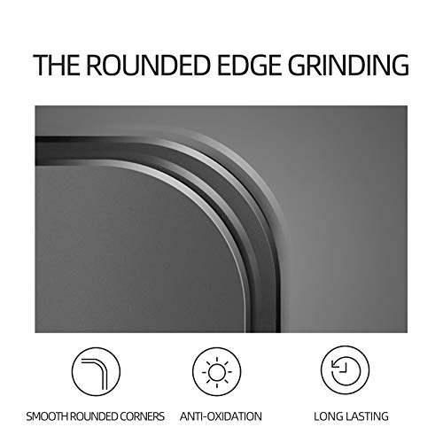 Laiya Full Length Mirror Lighted Vanity Body Mirror Led Mirror Wall-Mounted Mirror Intelligent Human Body Induction Mirrors Big Size Rounded Corners, Bedroom,Living Room,Dressing Room Hotel 65”X22” #TOP3