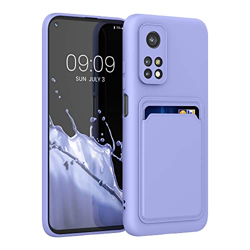 Kwmobile Custodia Compatibile con Xiaomi Mi 10T /