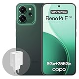 OPPO Reno14 F 5G 8+256Go, Smartphone Android Débloqué IA, Écran 6,57 OPPO Reno14 F 5G 8+256Go, Smartphone Android Débloqué IA, Écran 6,57