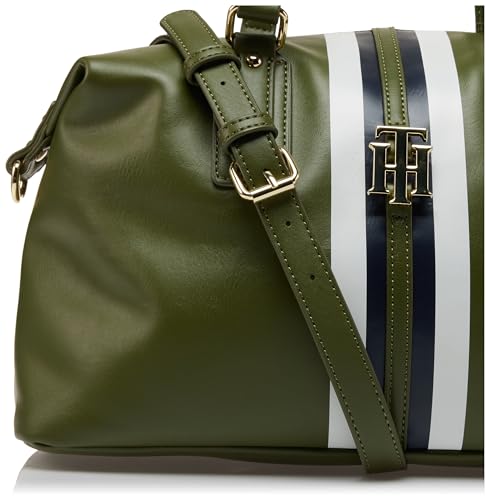 Image of Tommy Hilfiger Women's Jaden Satchel Crossbody Bag