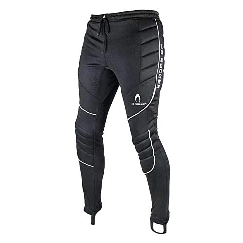 Ho Soccer - Titanium broek, zwart, maat 6 jaar