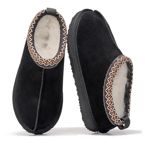Project Cloud Genuine Leather Slippers