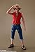 TAMASHII NATIONS - A Netflix Series: One Piece - Monkey D. Luffy S.H.Figuarts Action Figure