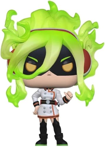 Figurine Funko Pop Animation My Hero Academia Burnin Moe Kamiji