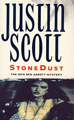 Stonedust (Ben Abbott Mystery) 0006477127 Book Cover