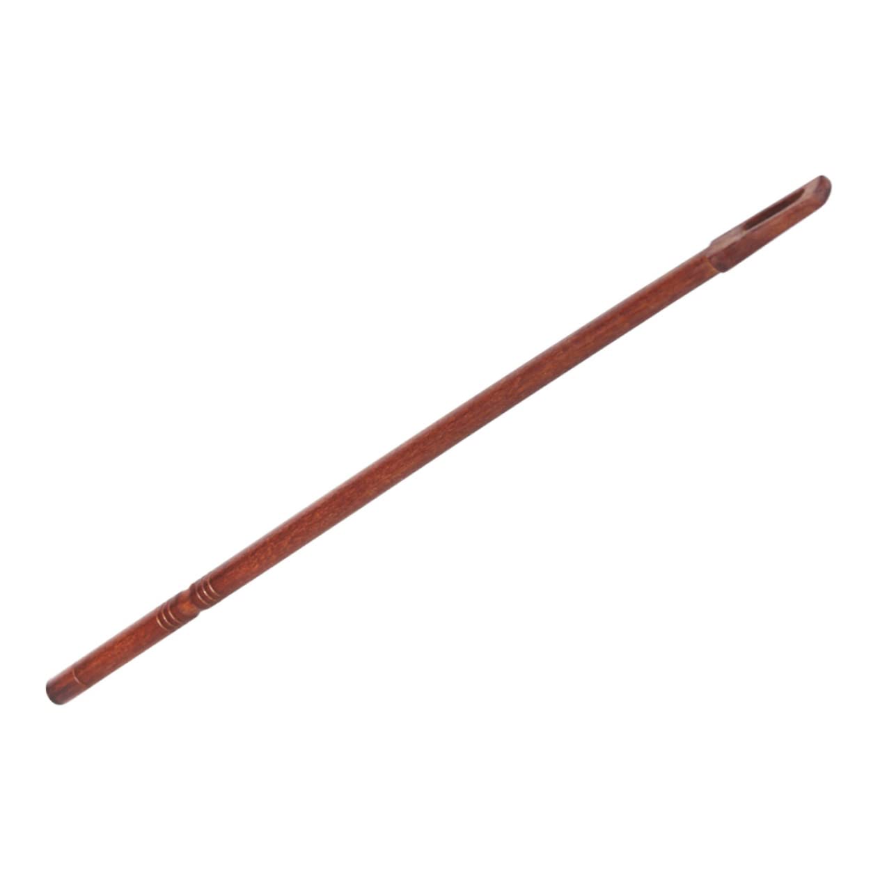 FUNOMOCYA Flute Cleaning Rod Tool Flute Maintenance Supply Cleaners Recorder 1pc Red Flute Cleaning Stick